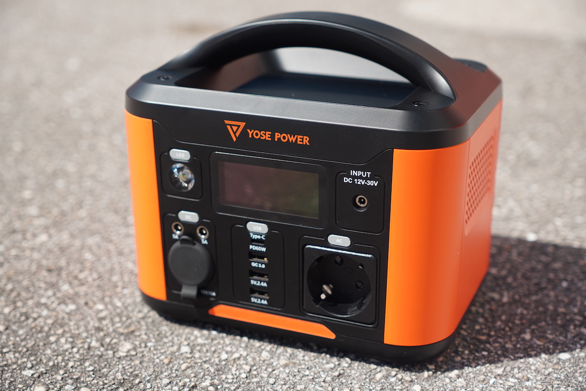 yose power battery review