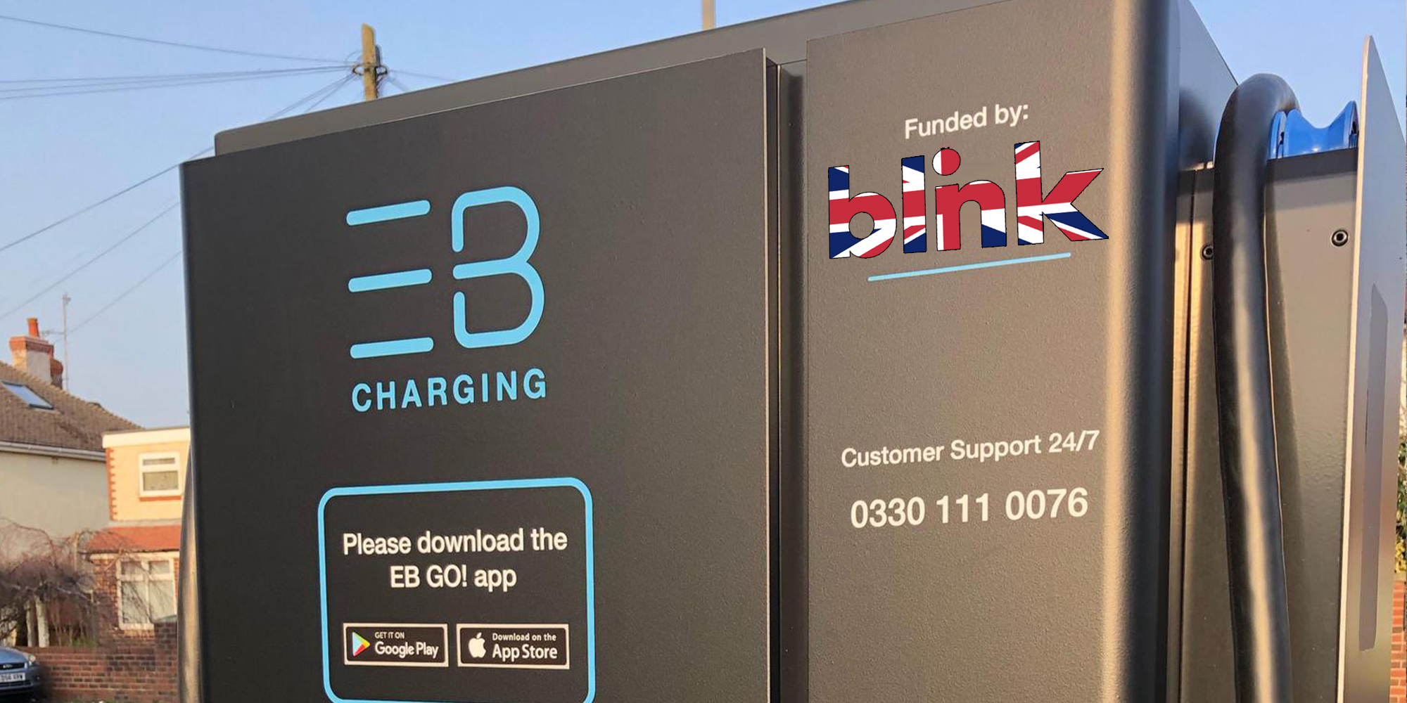 Blink Charging Acquires EB Charging Overseas, Marking Its First Entry ...