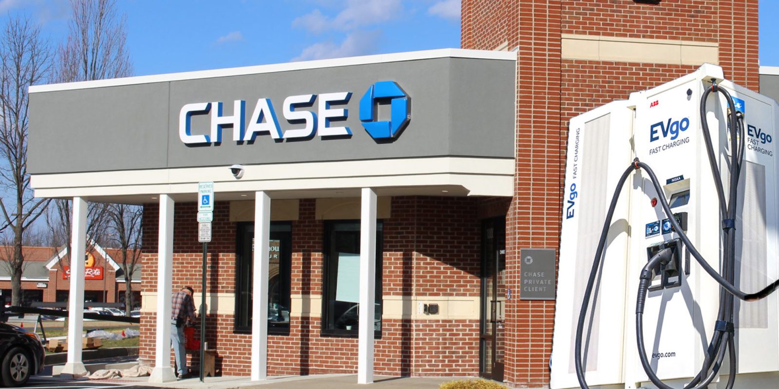 Chase chargers