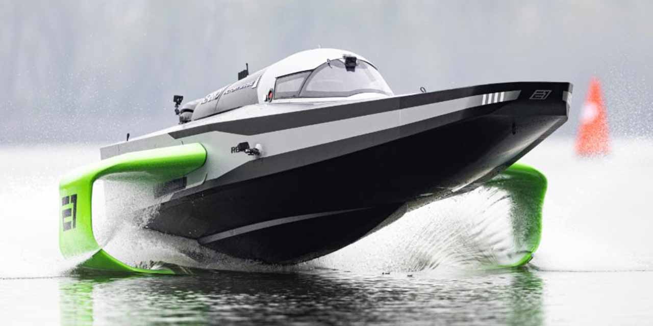 UIM E1 announces first racing team for inaugural electric boat world ...