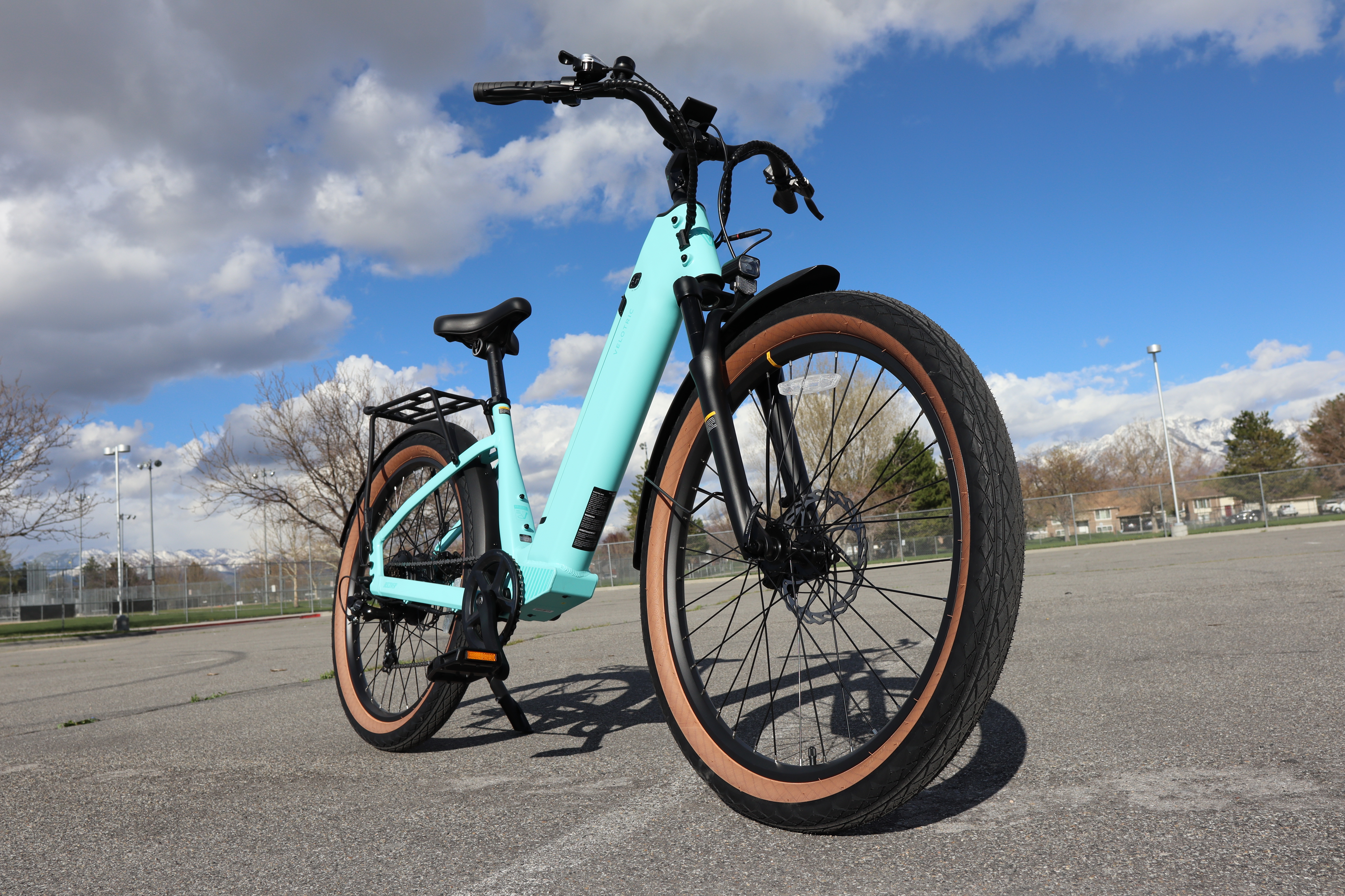 Velotric Discover 1 electric bike review: Accessibly built, attractively  priced