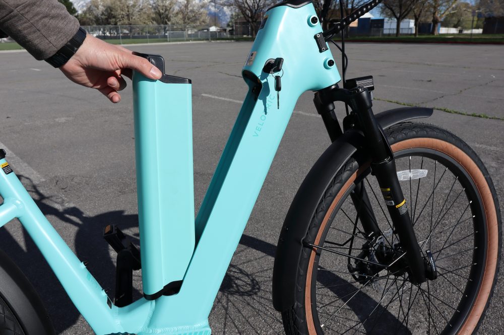 Velotric Discover 1 electric bike review: Accessibly built, attractively  priced