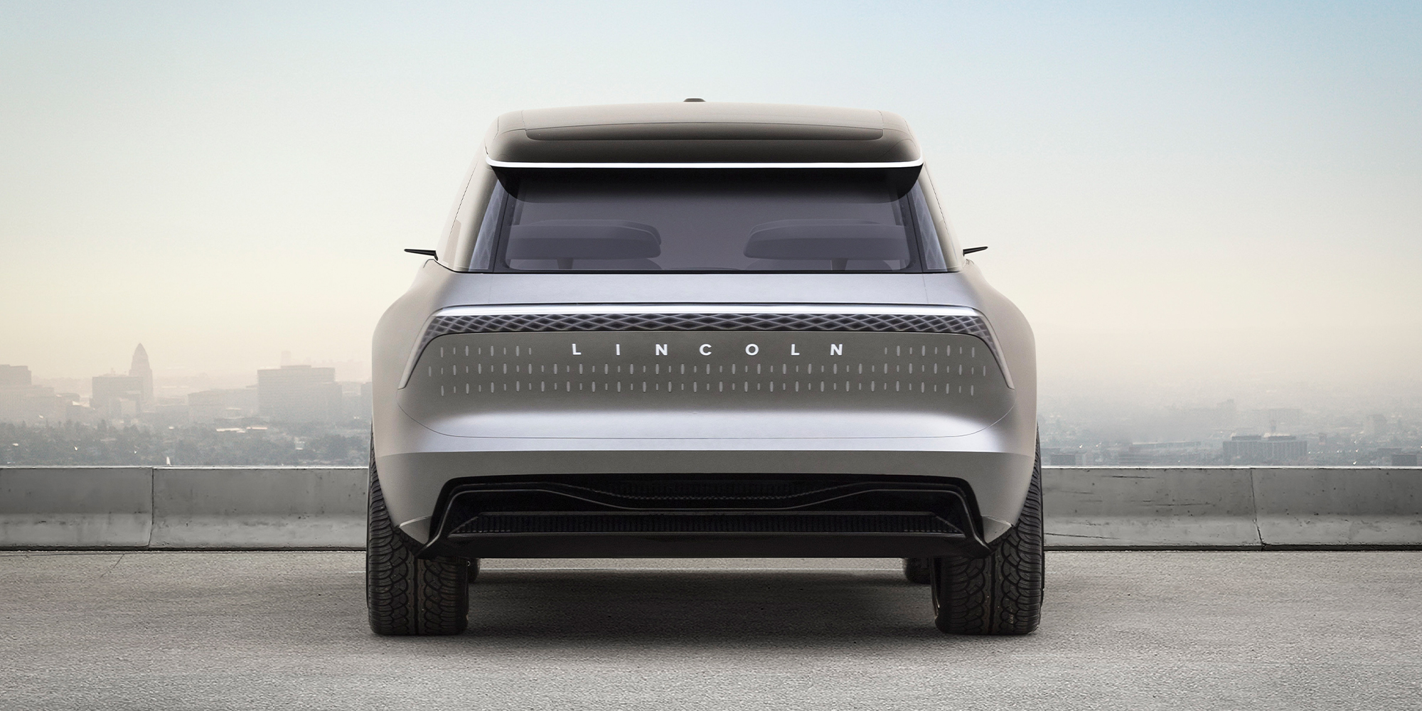 Lincoln debuts Star SUV Concept, promises four new luxury EVs by 2026