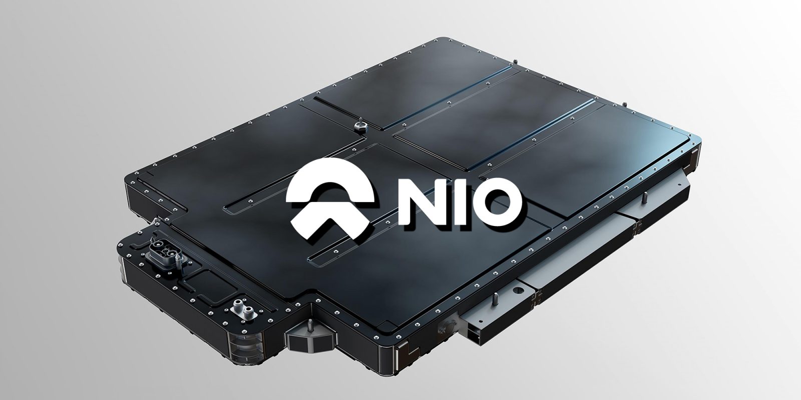 NIO Battery swaps