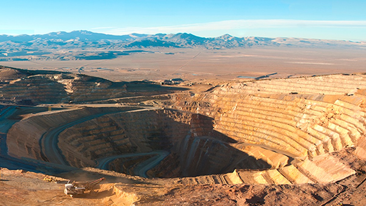 Nevada Gold Mines Is Using US-made Panels To Build A 200 MW Solar Farm