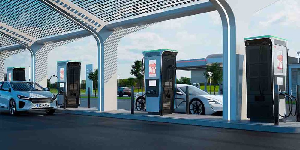 ABB signs global agreement to provide its full portfolio of EV charging technology to Shell
