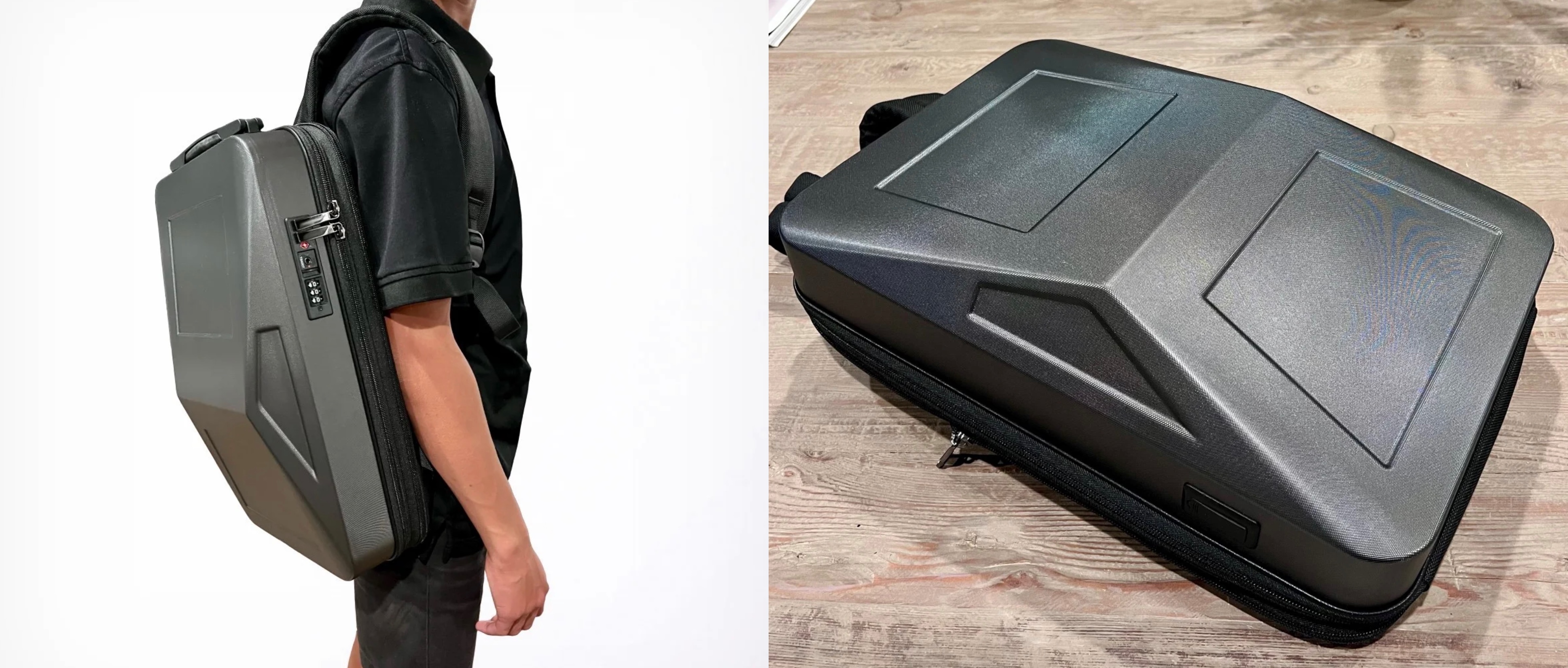 XTOURING Saddle Bag Dry L Cyber-Camo Diamond Black – WOHO BIKE ADVENTURE &  BIKEPACKING