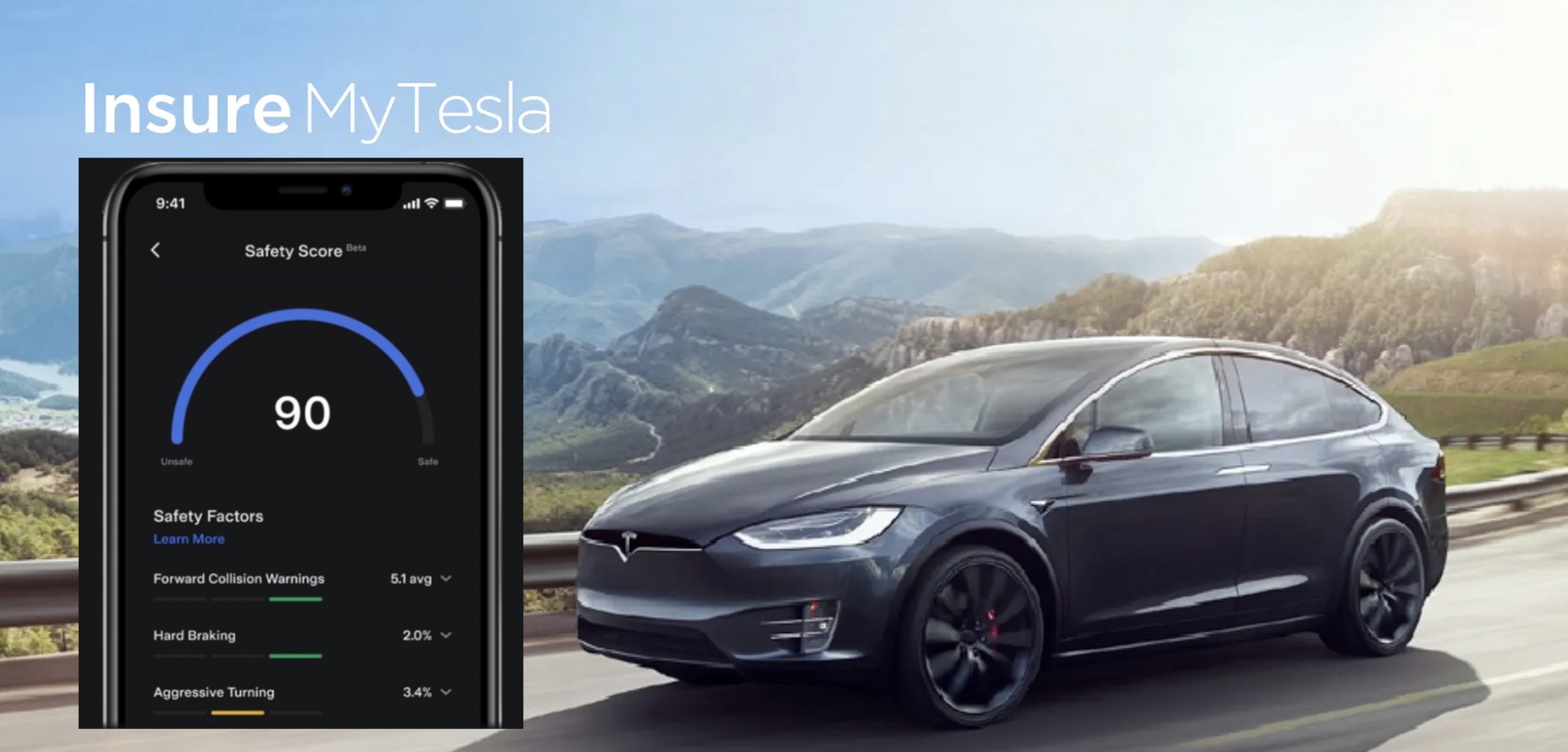 Tesla Insurance Launches Driver Safety Score In California But Only For ...