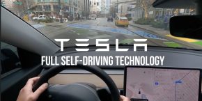 Tesla Full Self Driving