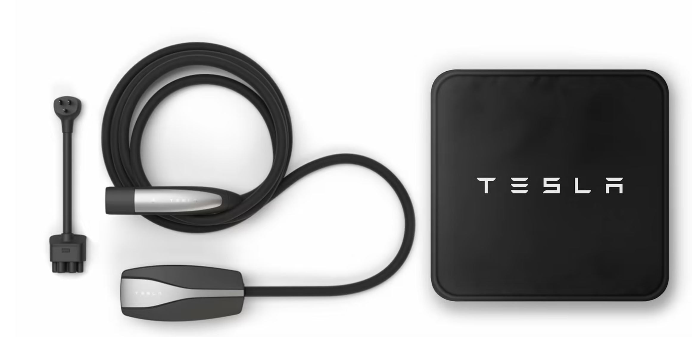 Tesla model 3 on sale 240v charger