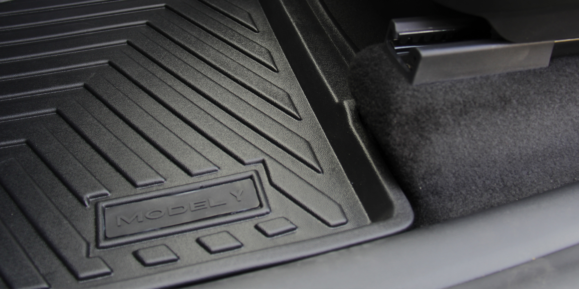 Tesla y on sale weather mats