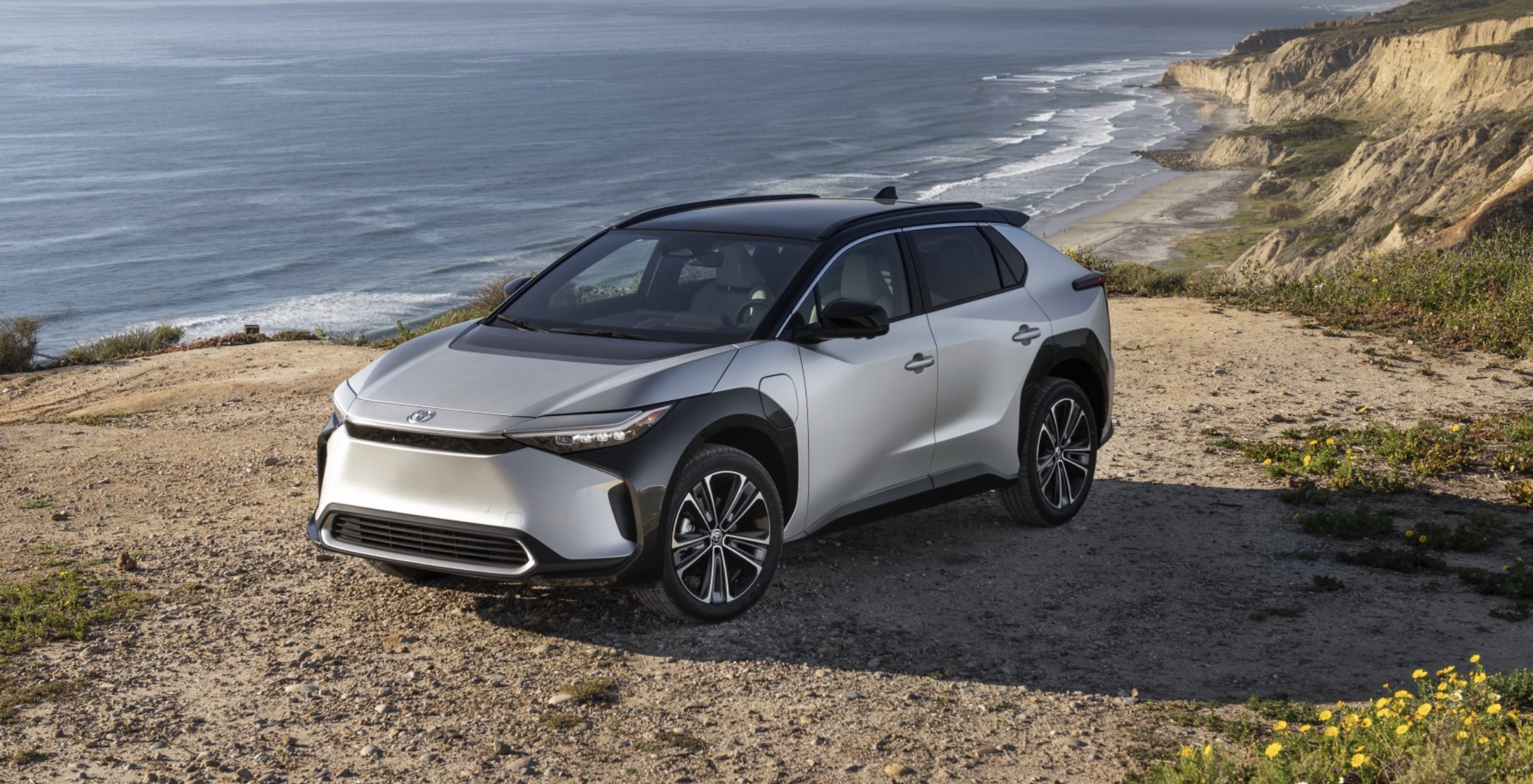 Toyota electric store suv price