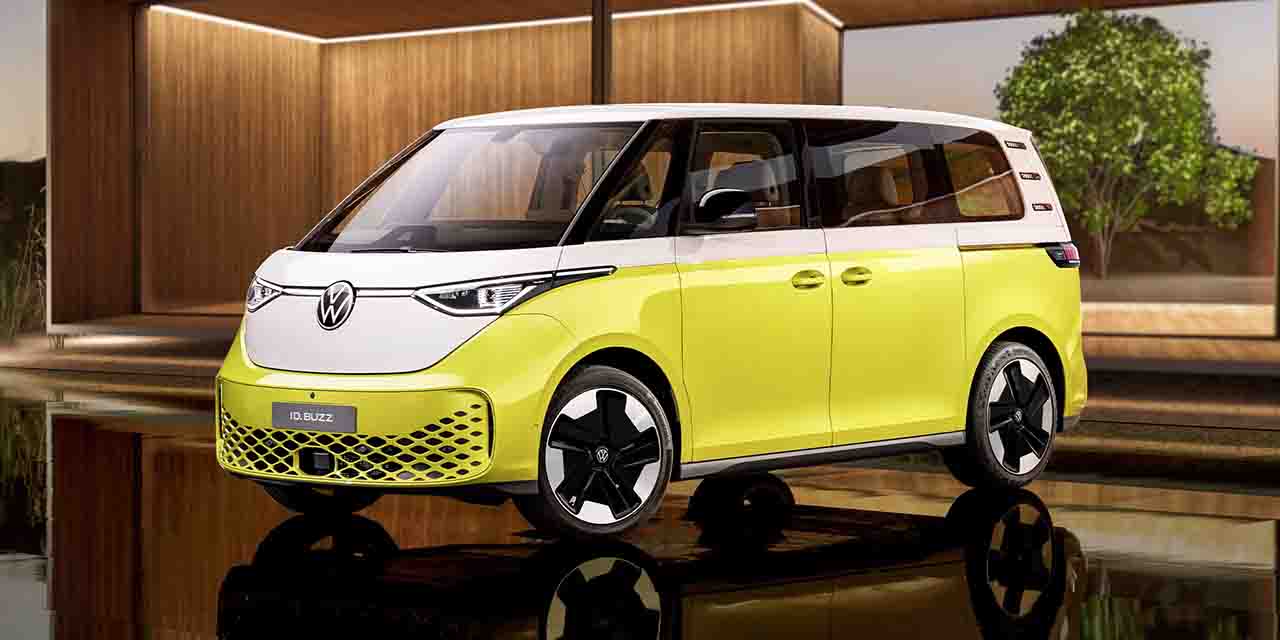 2025 Volkswagen ID. Buzz Prices, Reviews, and Pictures