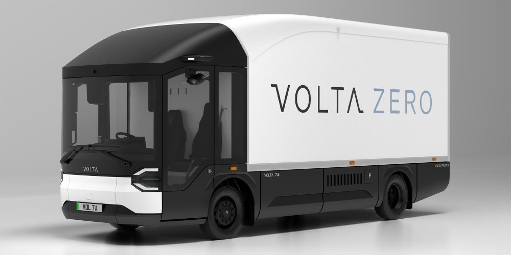 Volta Trucks US