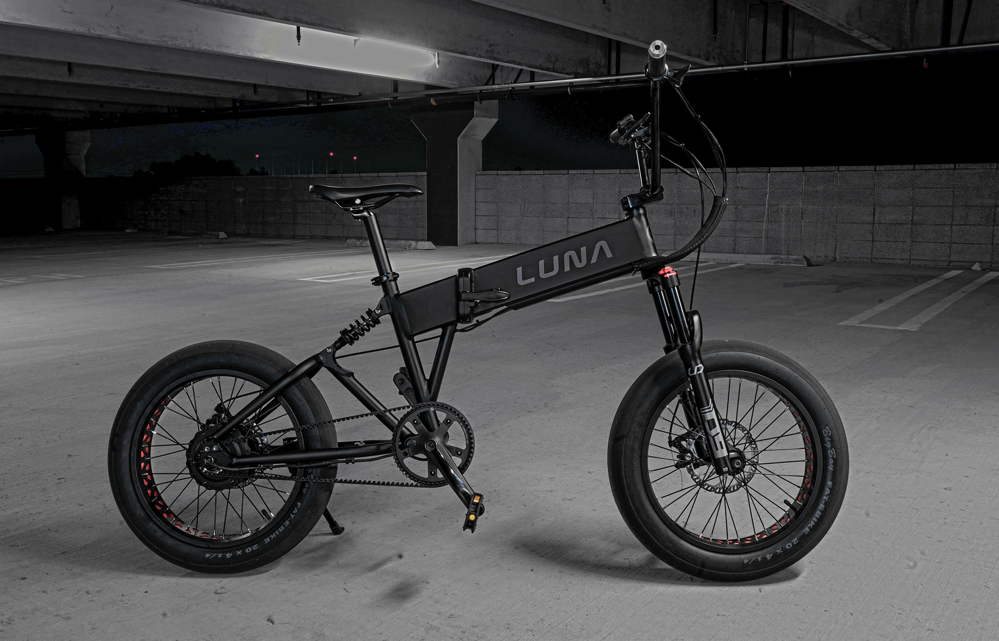 evelo luna electric bike