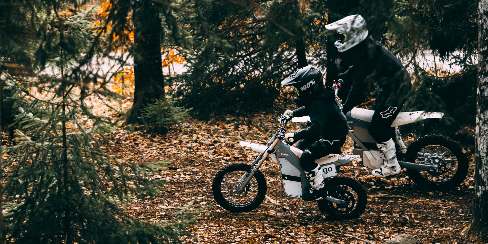 Cake Bukk: New off-road electric motorcycle from Sweden | Visordown