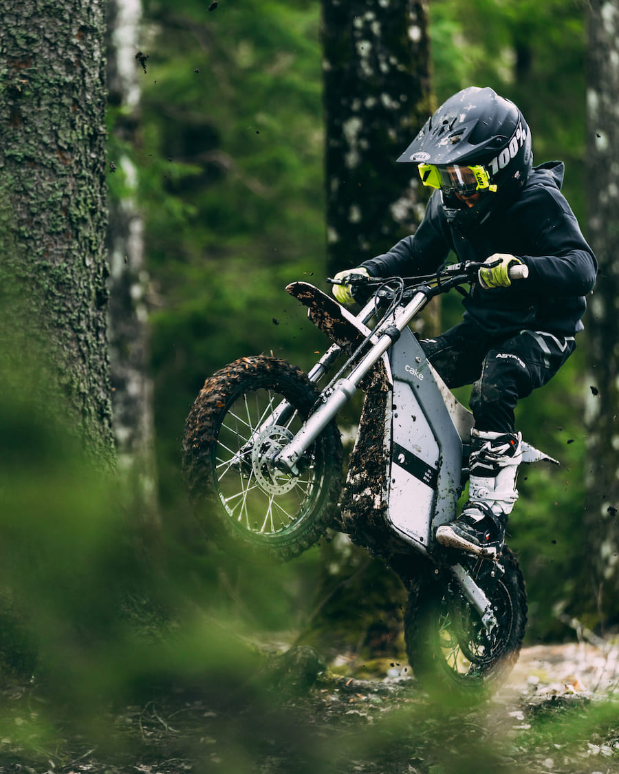 Lightweight electric 2025 dirt bike