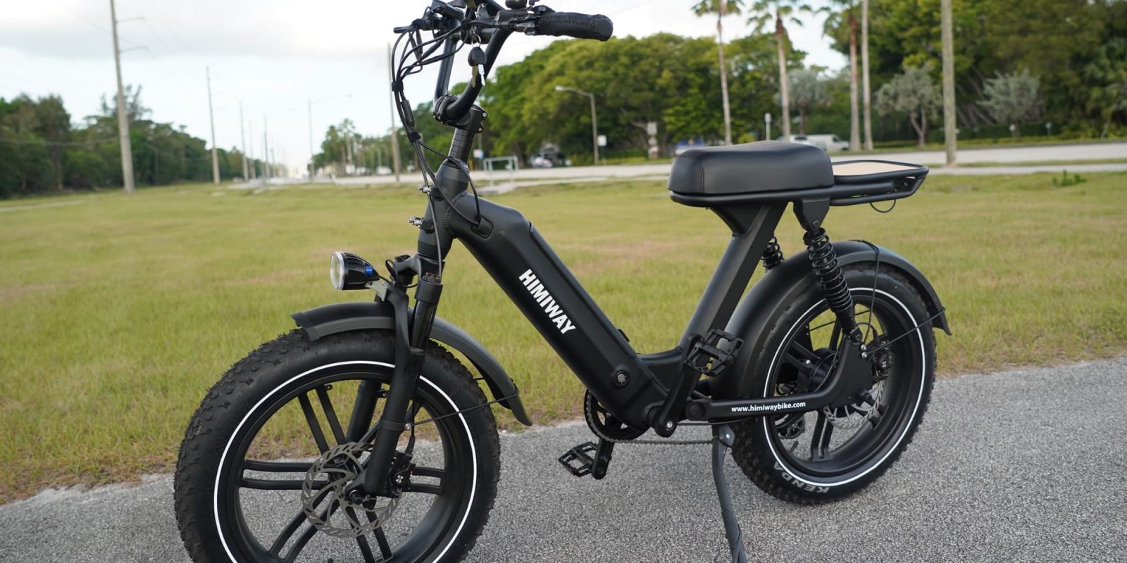 Updated 28+ mph Himiway Escape Pro electric bike gets performance bump