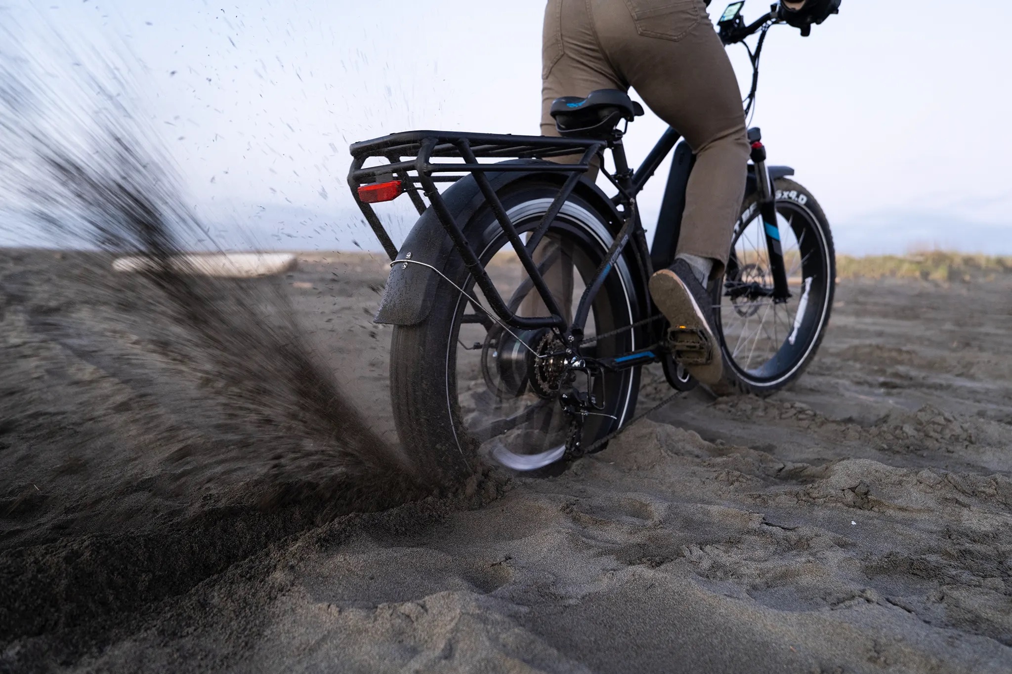 giant fat tire electric bike