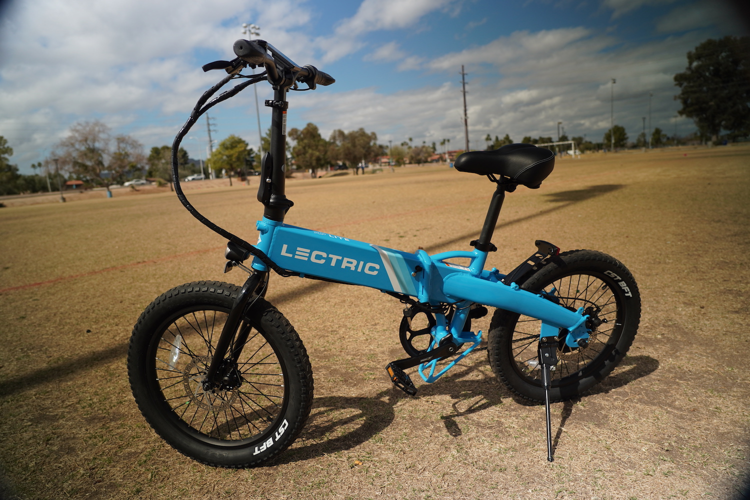 lectric xp suspension seatpost