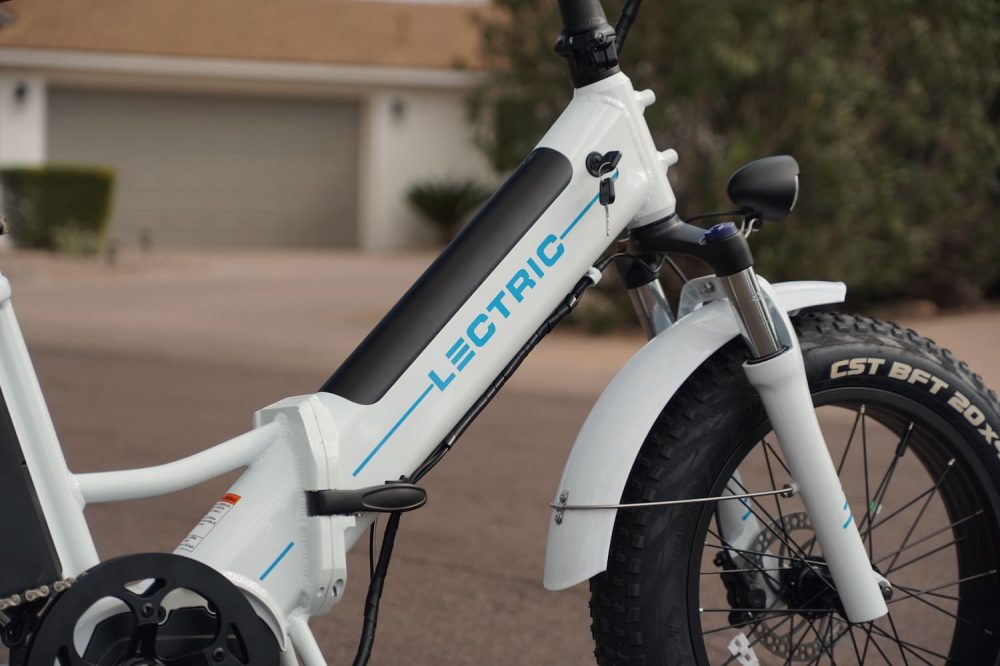 lectric xpremium electric bike