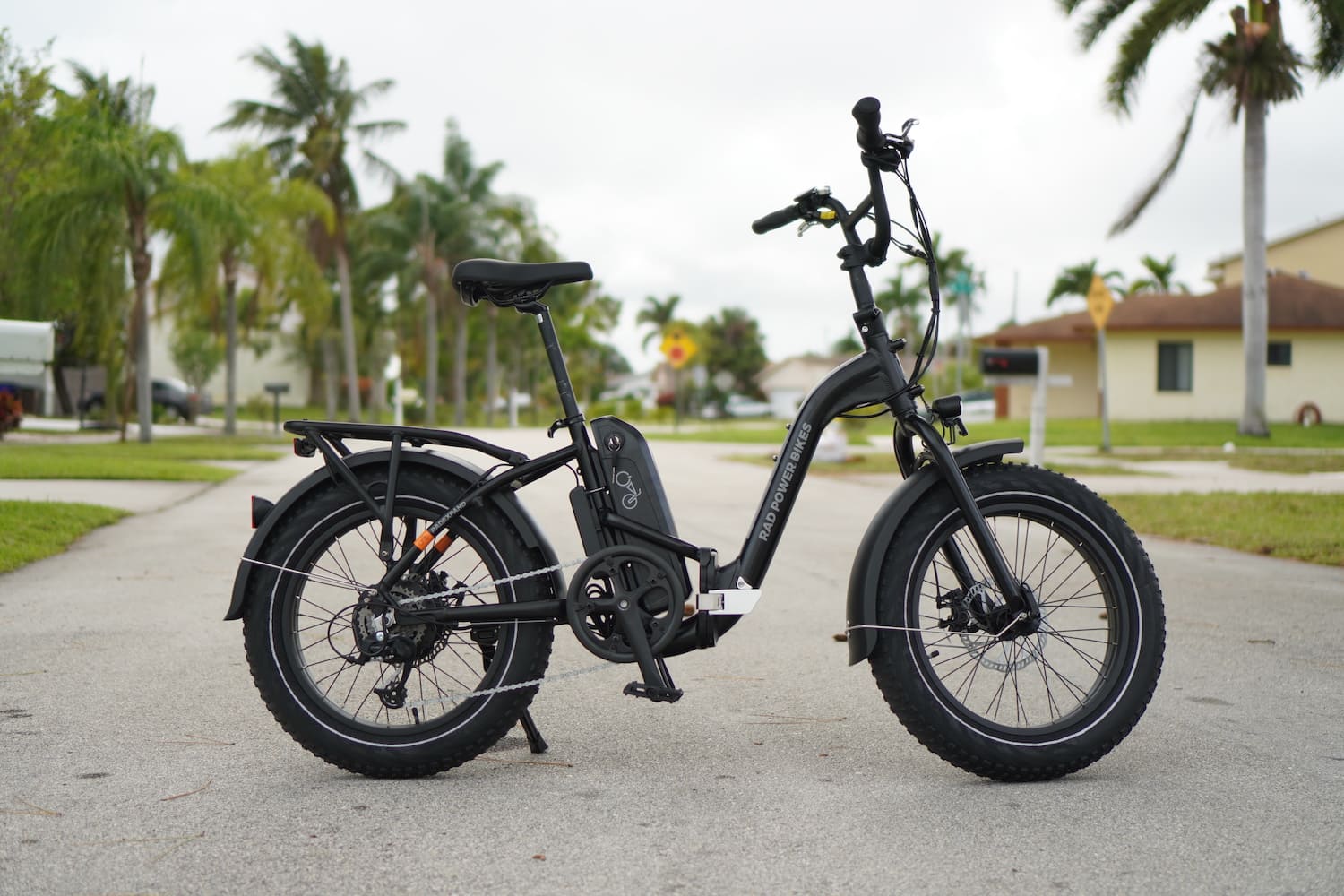 Rad Power Bikes Radexpand 5 electric bike