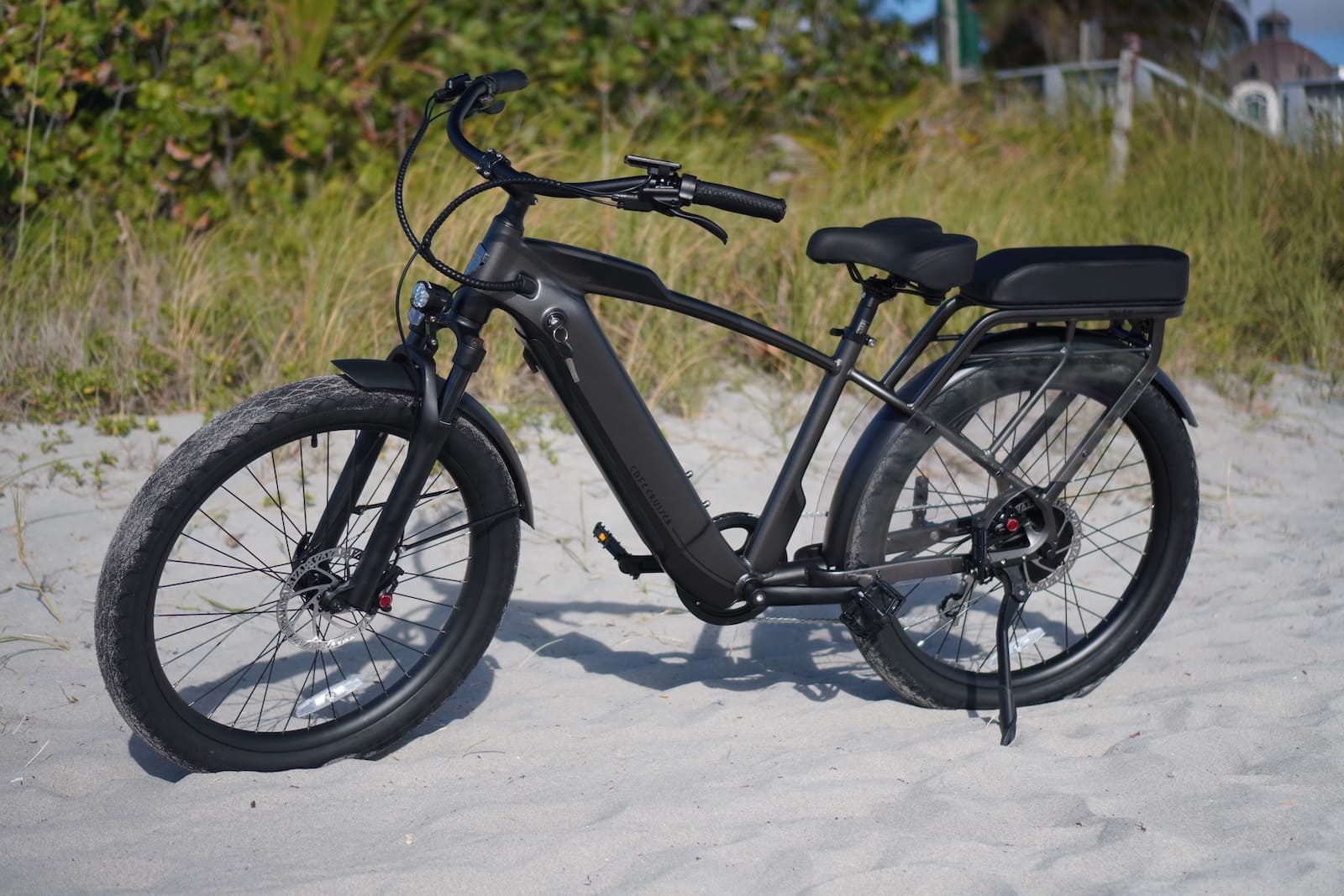 ride1up cafe cruiser electric bike review 13 - Auto Recent