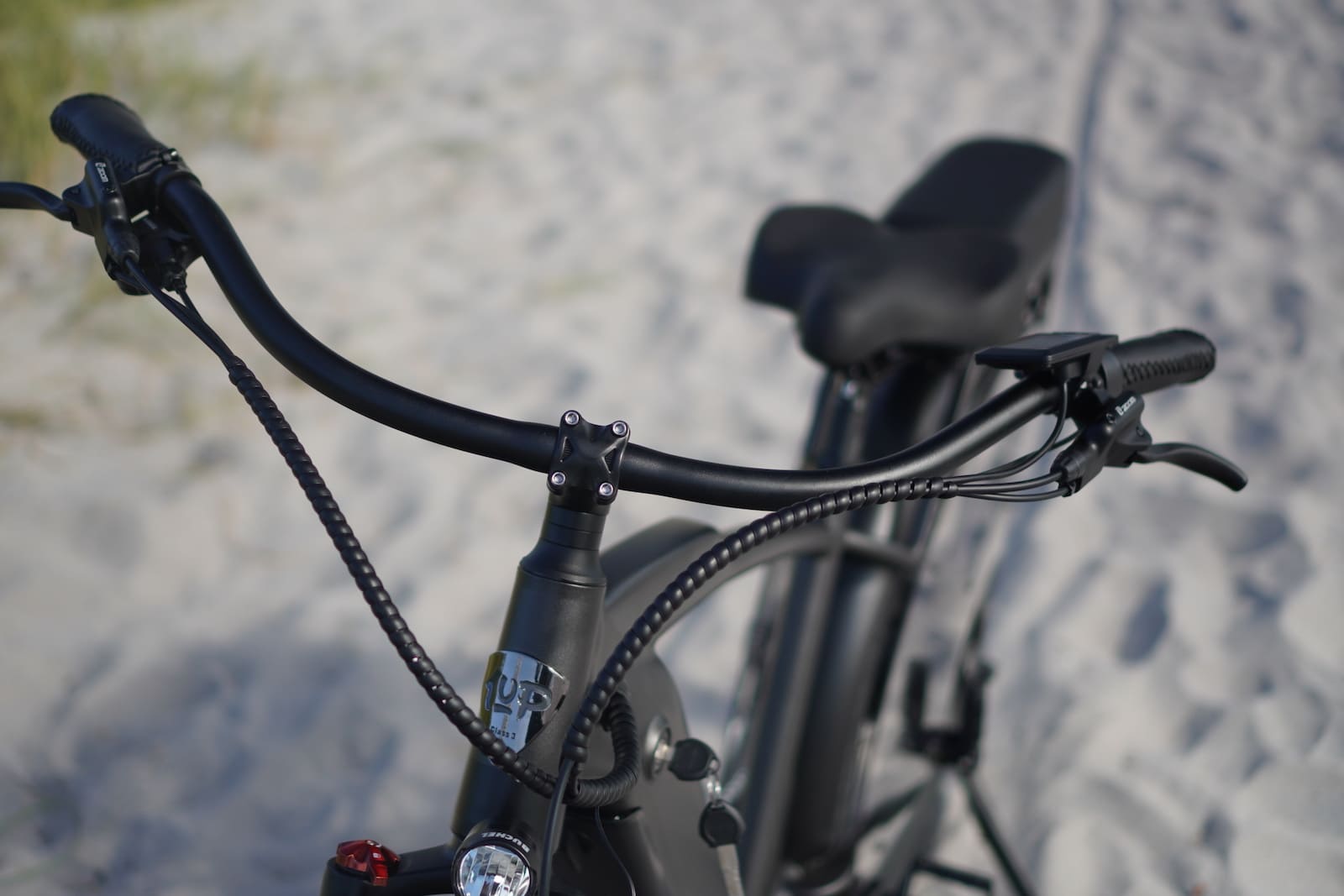 Ride1Up Cafe Cruiser 28 mph electric bike review: Comfort for two riders!
