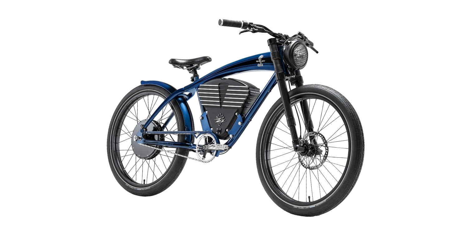 Electric bike deals voltage