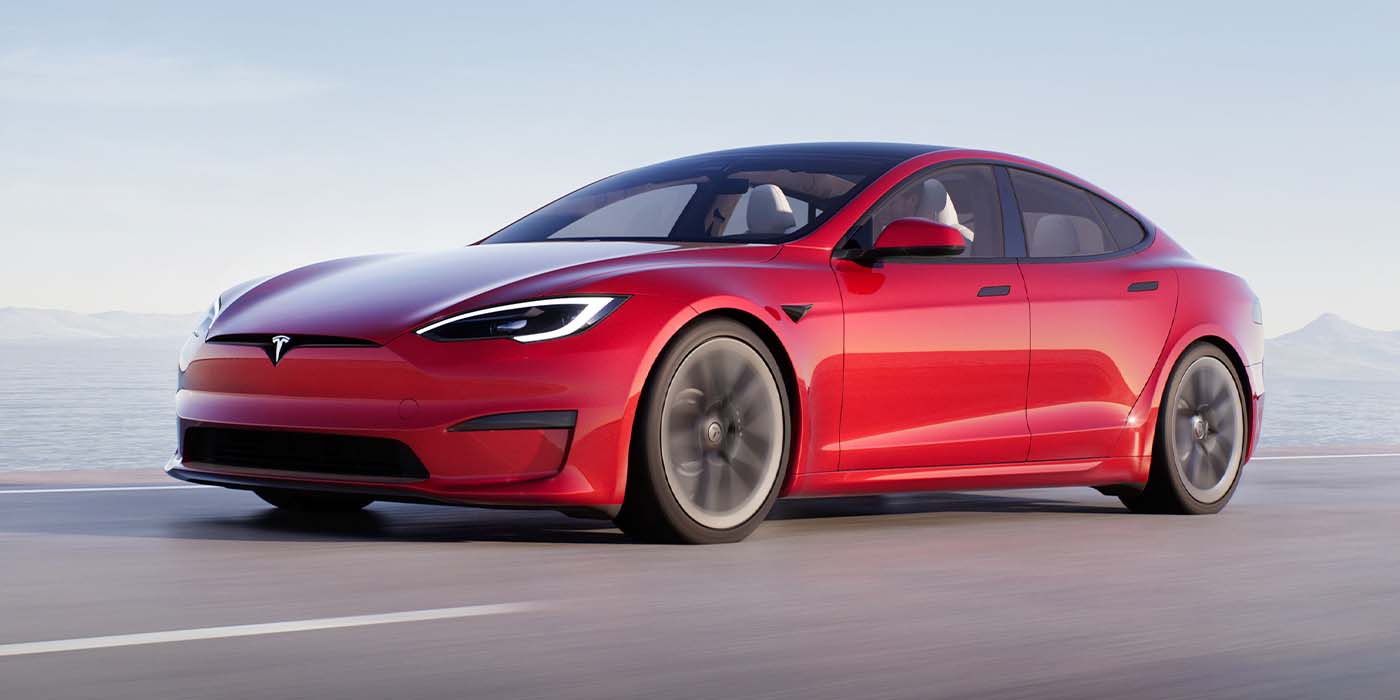 2022 Tesla prices