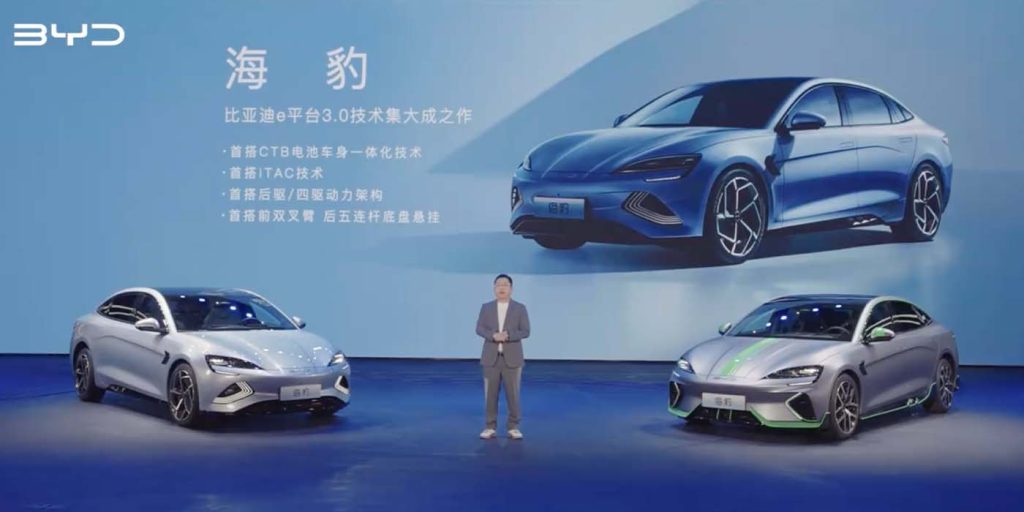 China's BYD plans to beat Nissan and Tesla on EV price in Japan