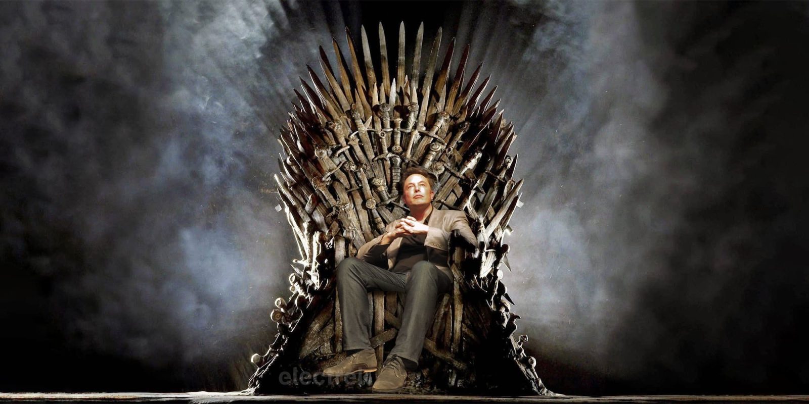 Elon Musk Game of Thrones FI