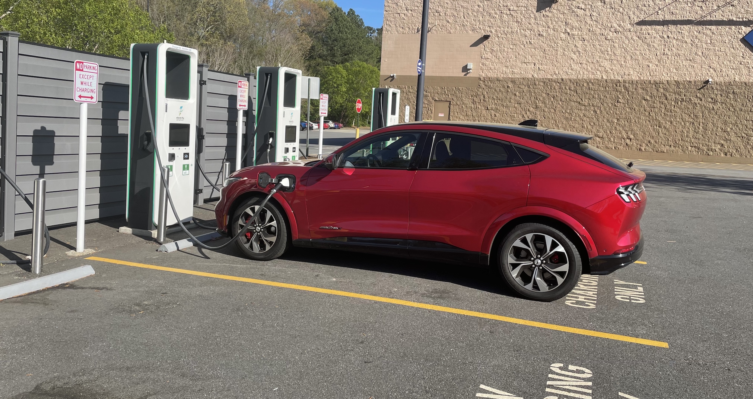 Can you drive electric in the south? Roadtrip Review Electrek