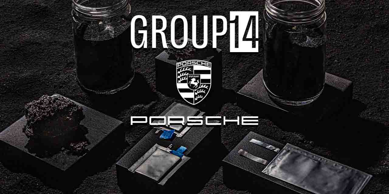 Group14 Porsche