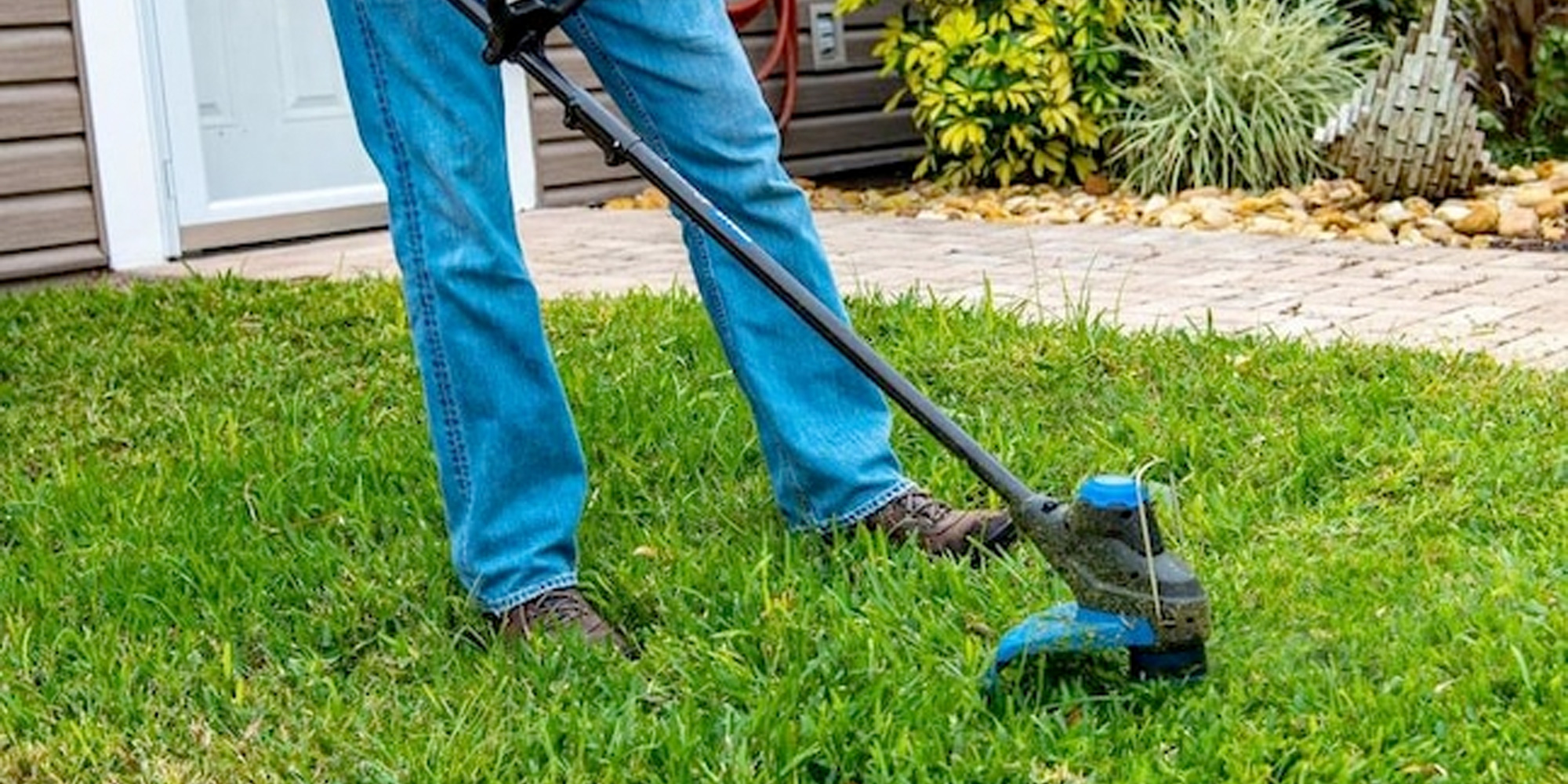 Kobalt best sale grass cutter