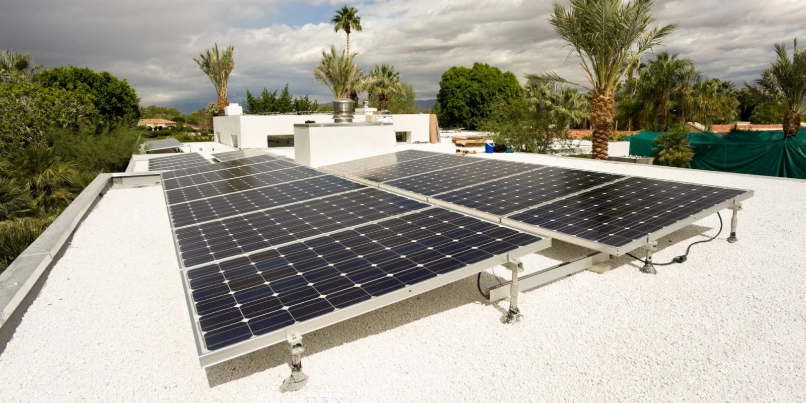 Mexico free rooftop solar