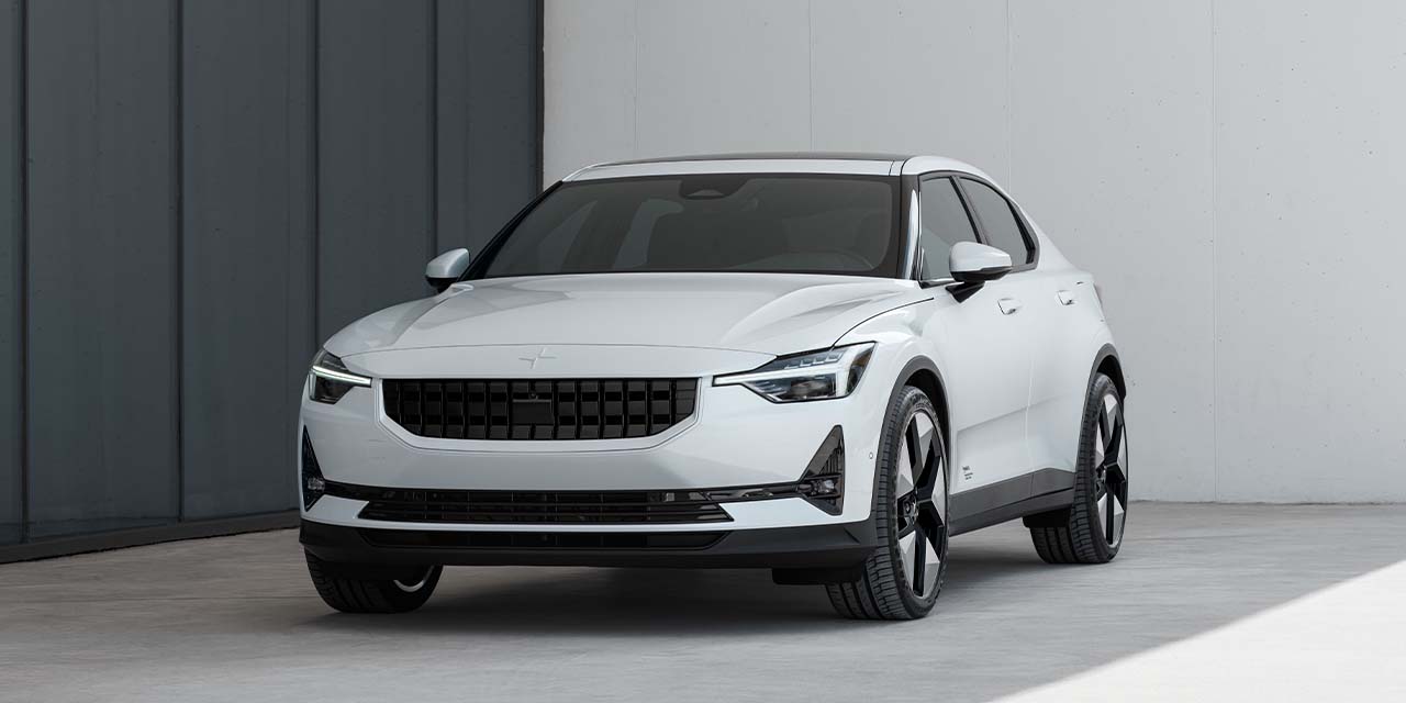 Polestar shares US pricing for 2023 model year Polestar 2, starting ...