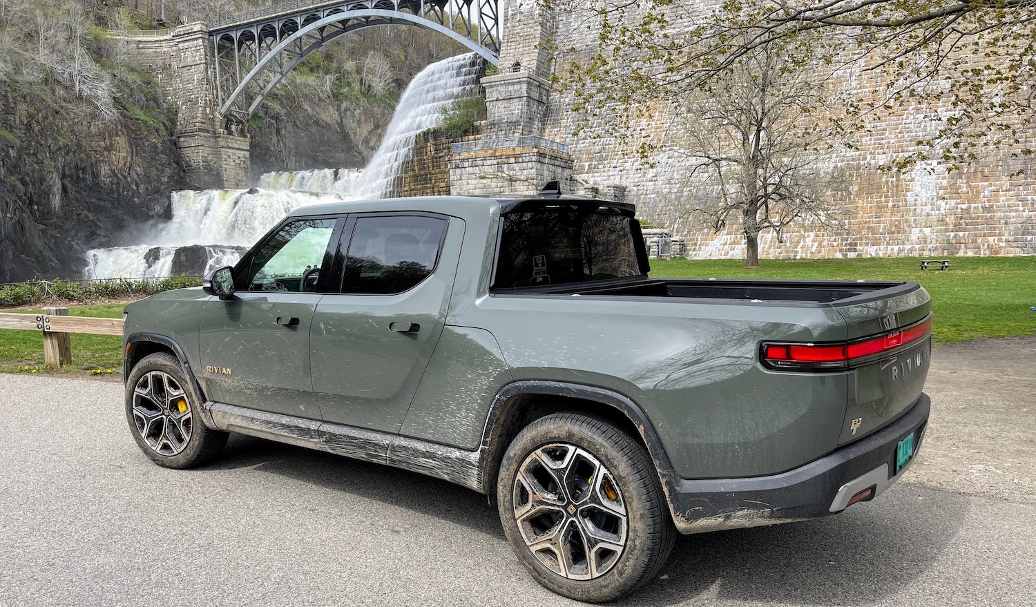 Rivian R1T Review