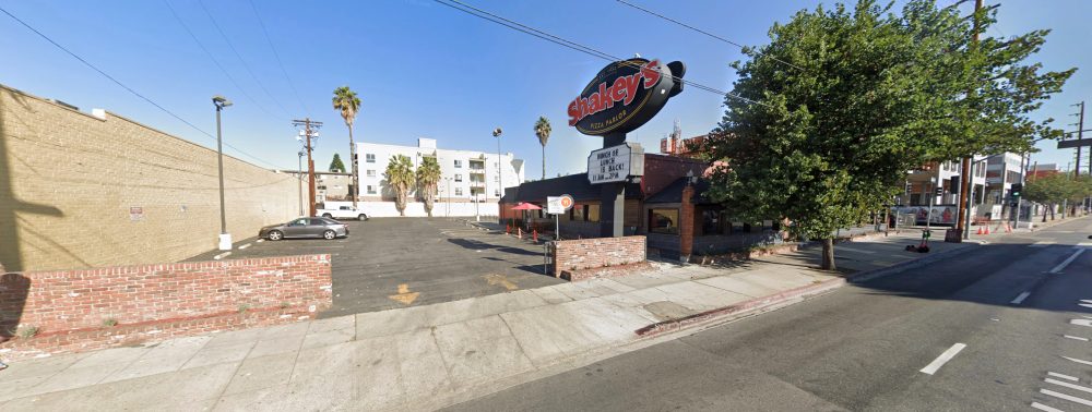 Tesla files plans for diner/drive-in theater supercharger on Santa Monica Blvd. in Hollywood