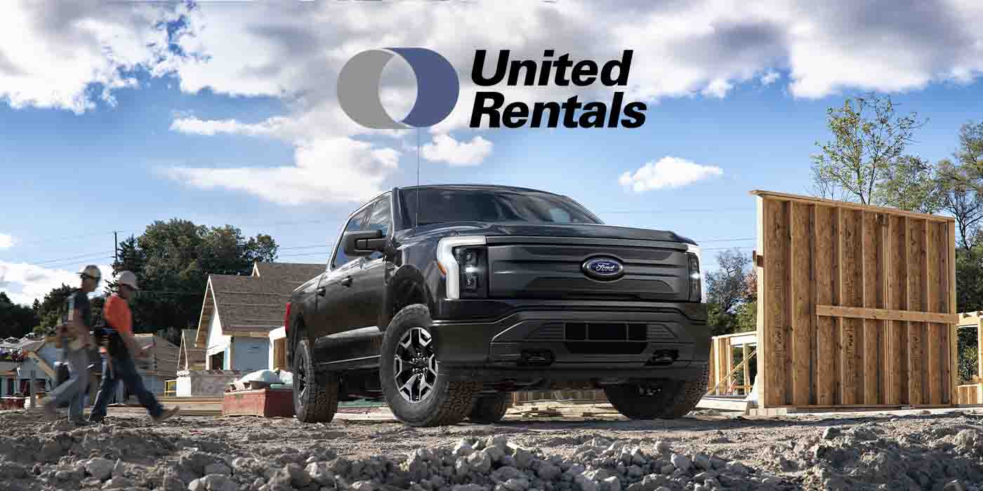 United Rentals Ford