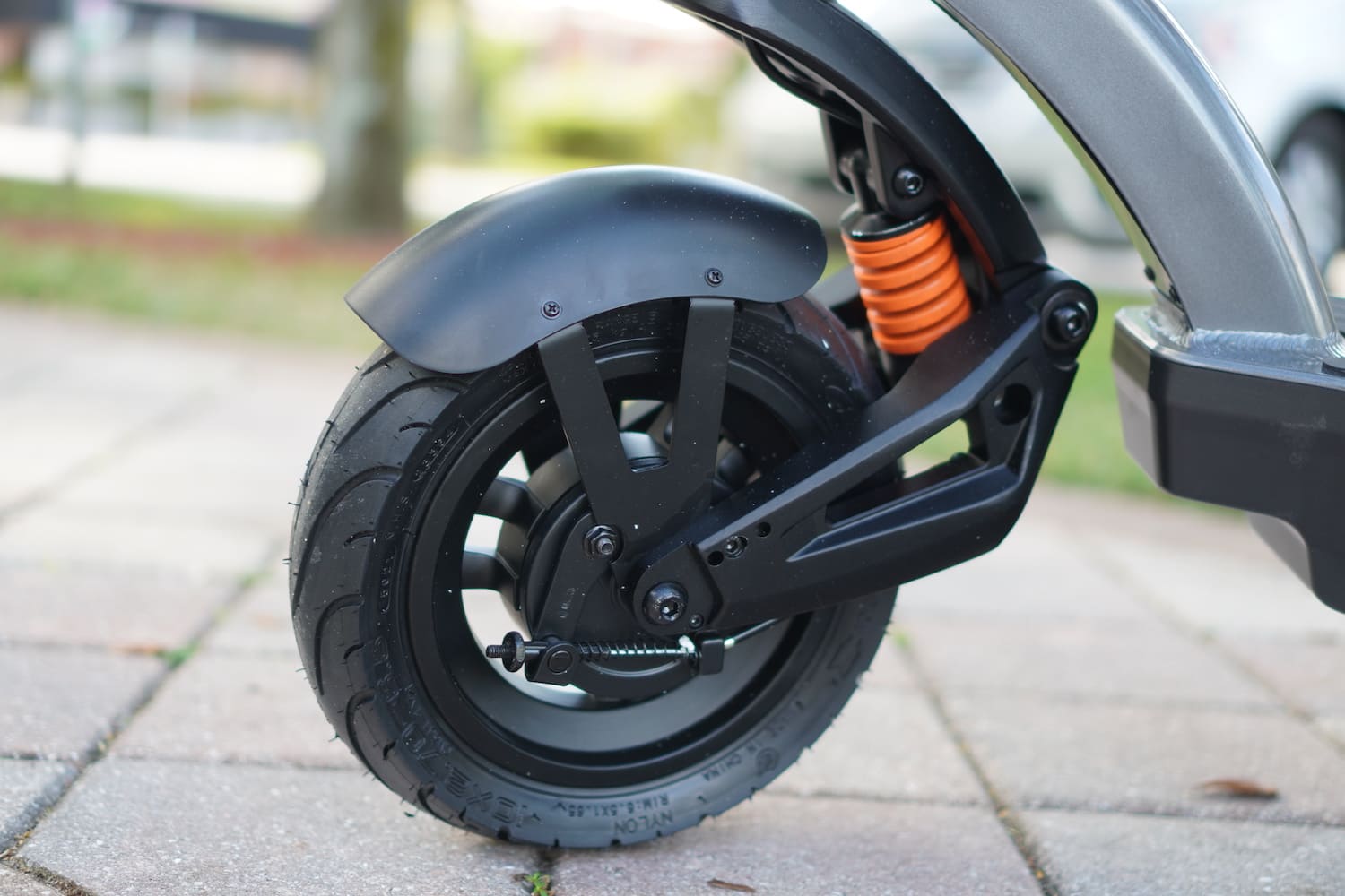 Apollo City 2022 electric scooter review High speed, high power, no flats