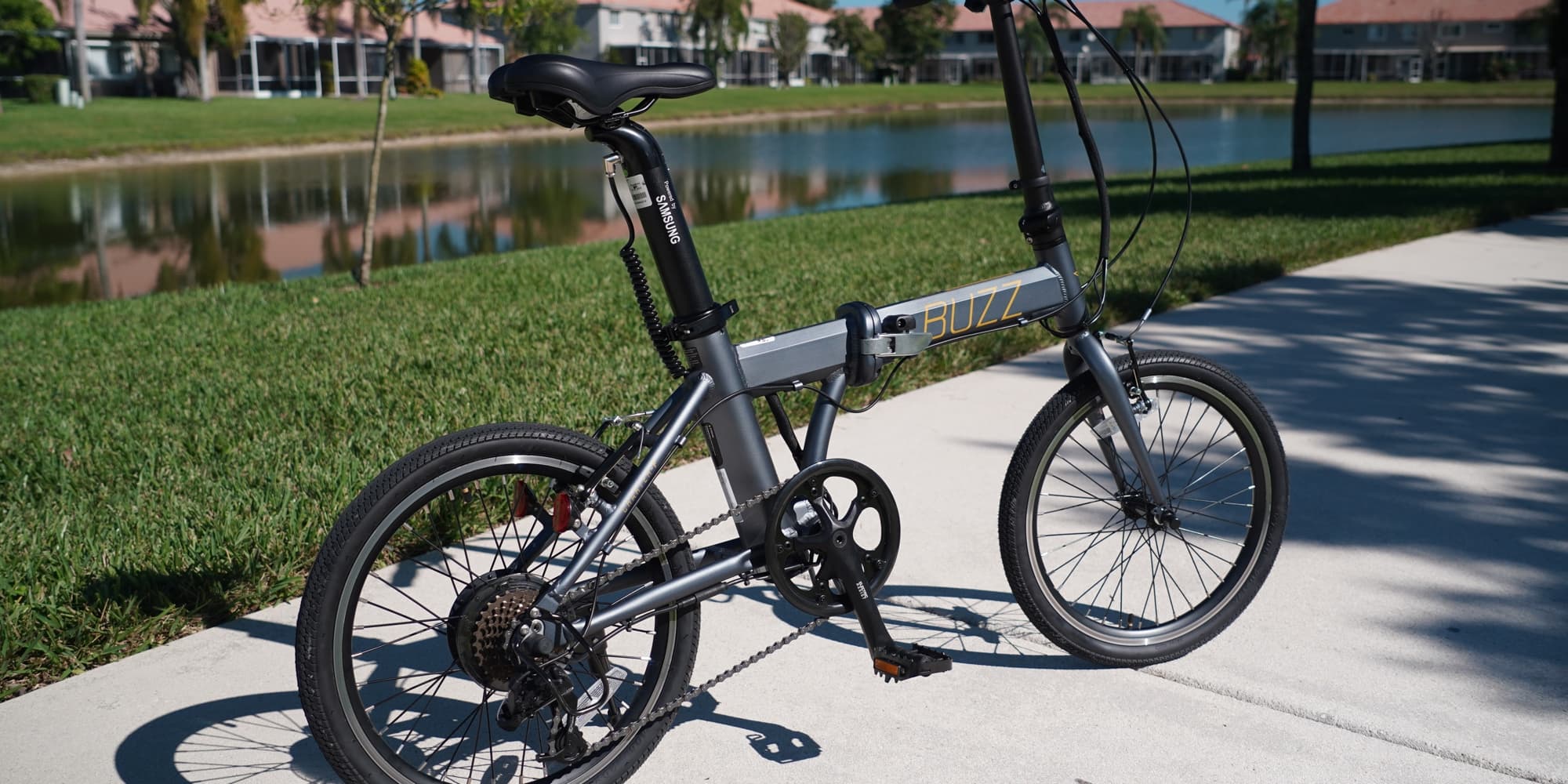 Sun 2025 folding bike