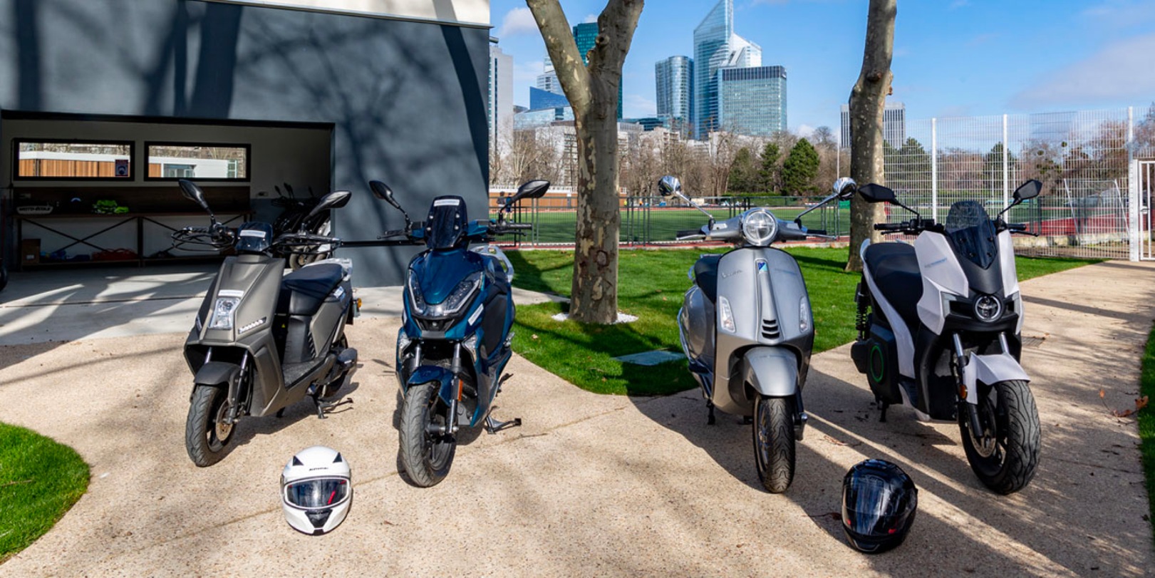 Shortcut to motorcycle license? How about this electric motorcycle course?