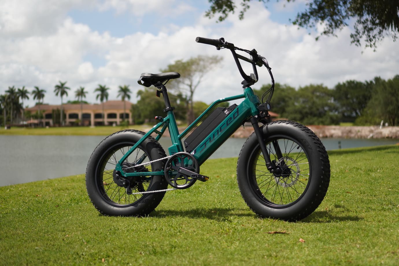 Juiced RipRacer class 2 and 3 e-bike from $1,039 | Electrek