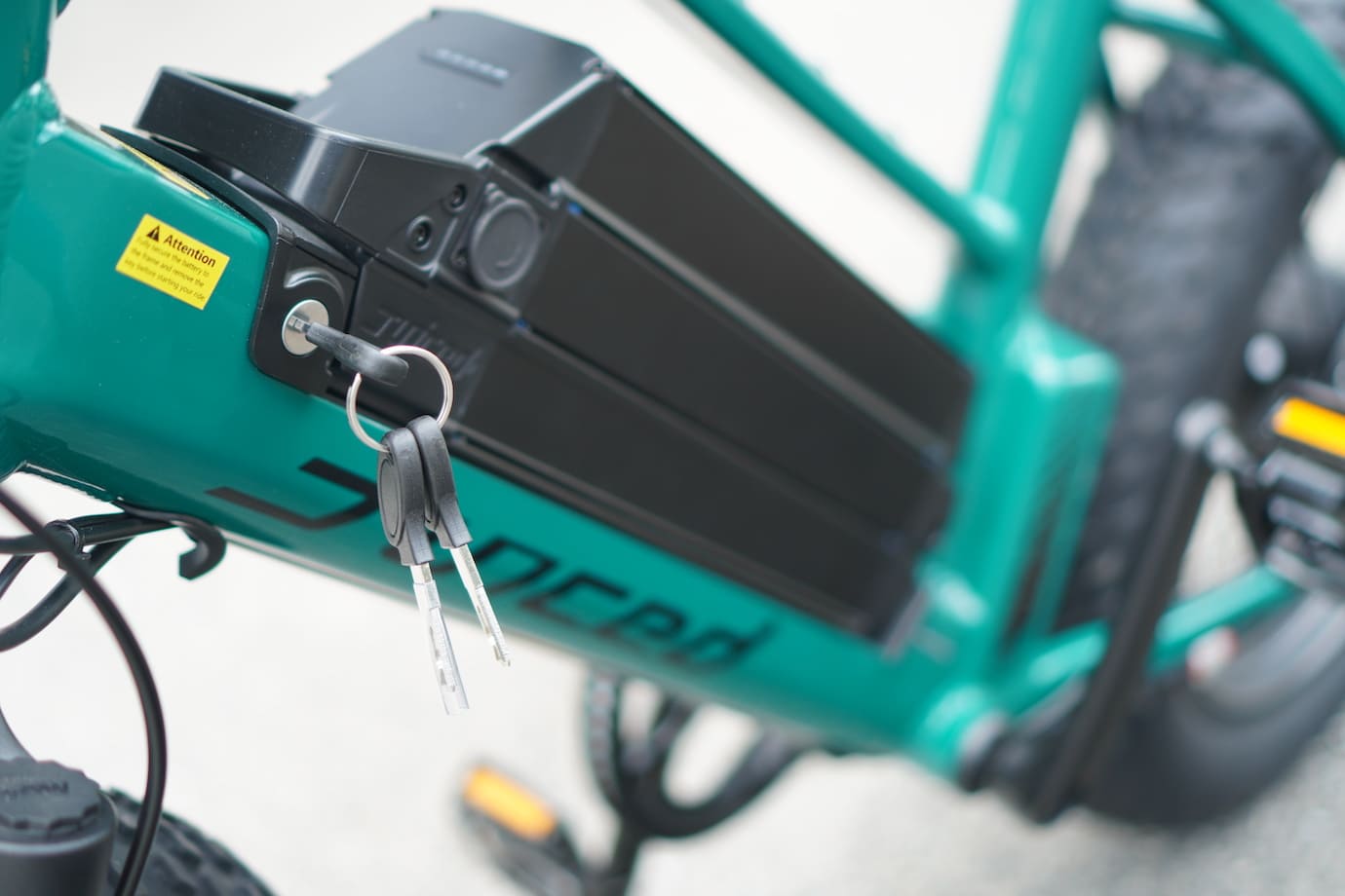 Juiced RipRacer review This fattire electric bike is the perfect size