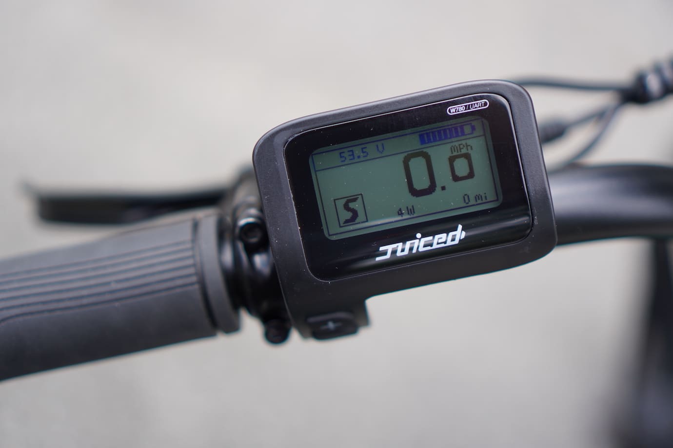 Juiced RipRacer review This fattire electric bike is the perfect size