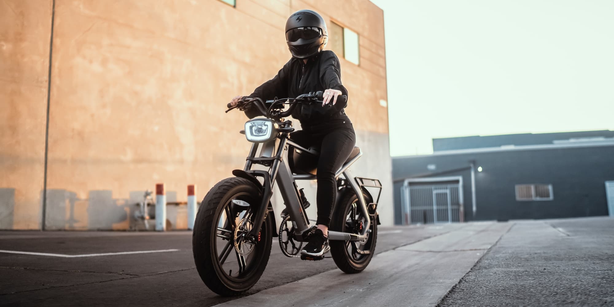 ebike motorcycle