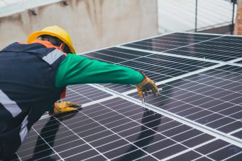 solar panel maker jobs
