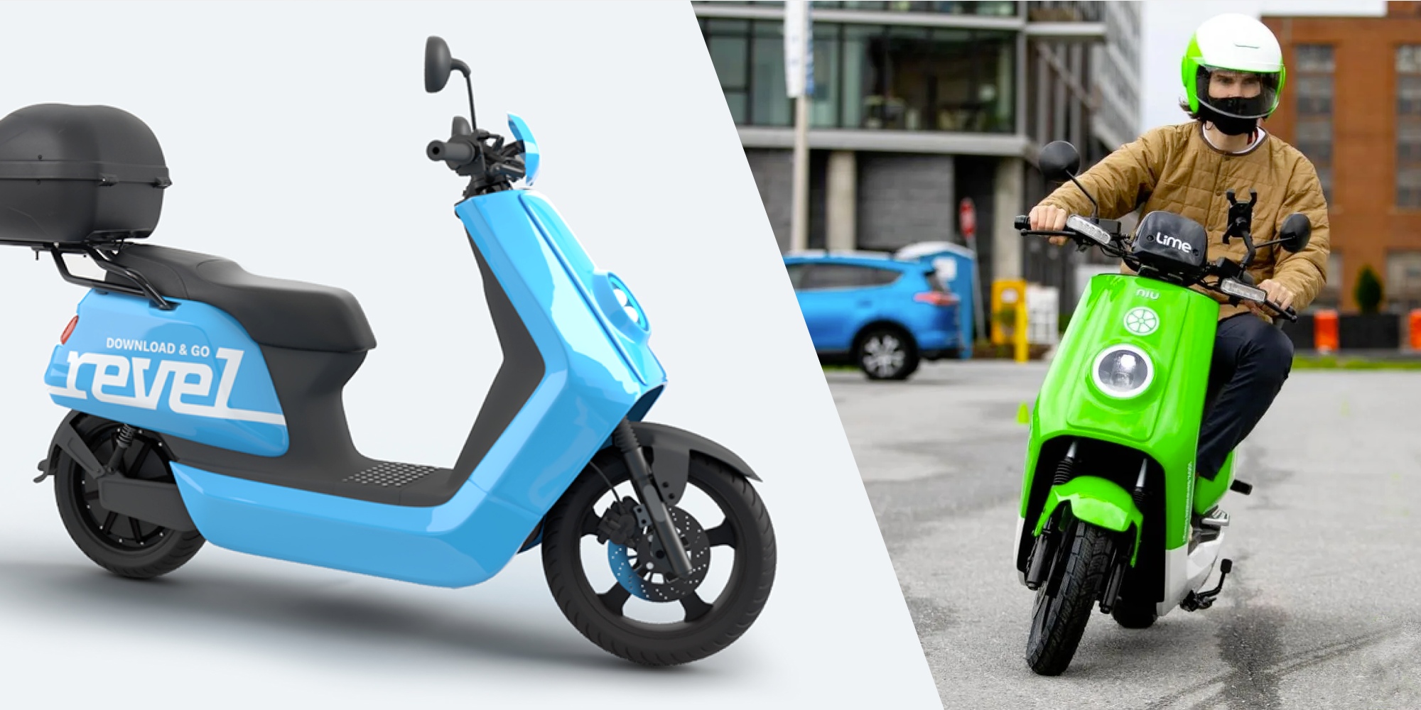 Lime quietly killed off its electric moped sharing in NYC. Could this