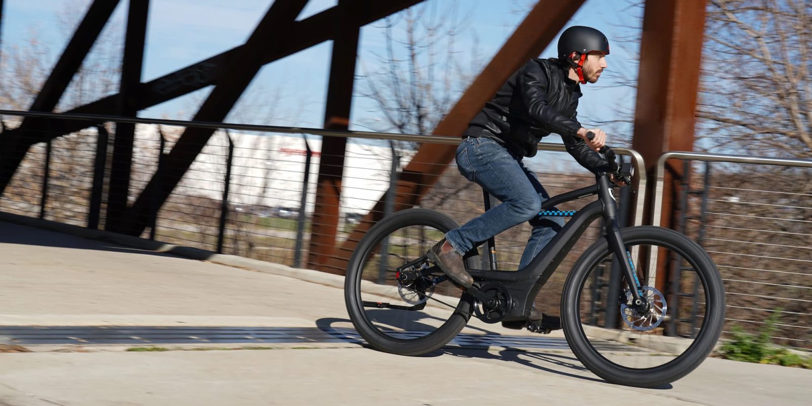 It’s National Bike Month, and pedal bikes are great. But I only ride electric bikes